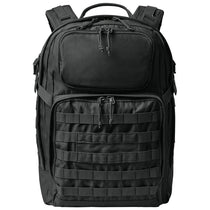 CornerStone Black Large Tactical Backpack