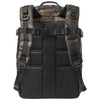 CornerStone Black Ink Camo Large Tactical Backpack