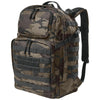 CornerStone Black Ink Camo Large Tactical Backpack