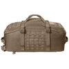CornerStone Coyote Brown Tactical Barrel Duffel