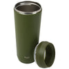 TOPL Olive 20 oz. Double Wall, Recycled Stainless Steel 360° Tumbler