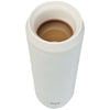 TOPL White 20 oz. Double Wall, Recycled Stainless Steel 360° Tumbler