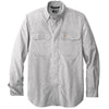 Carhartt Men's Steel Force Solid Long Sleeve Shirt