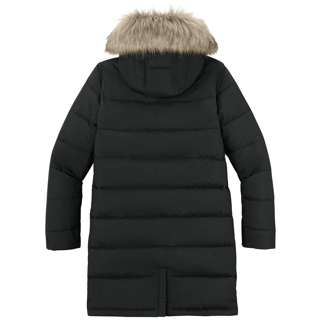 Carhartt Women's Black Montana Insulated Hooded Coat