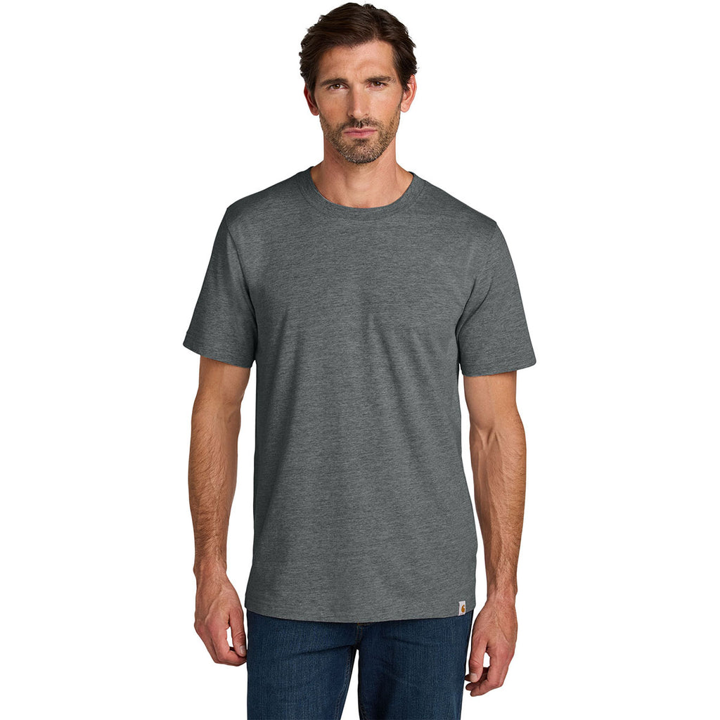 Carhartt Men's Carbon Heather Short Sleeve T-Shirt