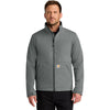 Carhartt Men's Steel Rain Defender Soft Shell Jacket