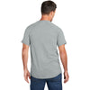 Carhartt Men's Heather Grey Force Short Sleeve Pocket T-Shirt