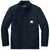 Carhartt Men's Dark Navy Duck Traditional Coat