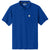 Carhartt Men's Royal Glass Blue Force Snag-Resistant Pocket Polo