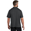 Carhartt Men's Shadow Grey Force Snag-Resistant Pocket Polo