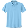 Carhartt Men's Fresh Water Blue Force Sun Defender Polo