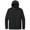 Carhartt Men's Black Force Sun Defender Long Sleeve Hooded T-Shirt