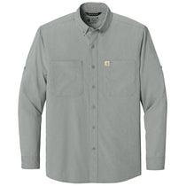 Carhartt Men's Steel Force Sun Defender Long Sleeve Shirt