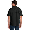 Carhartt Men's Black Force Sun Defender Short Sleeve Shirt