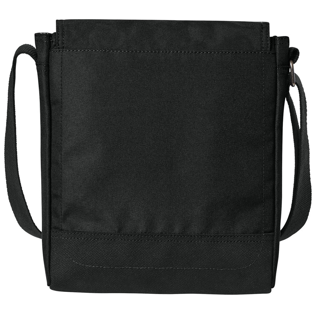 Carhartt Black Crossbody Snap Bag