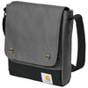 Carhartt Grey Crossbody Snap Bag