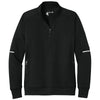 Carhartt Women's Black FLD & RSCU 1/2-Zip Mid-Layer