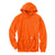 Carhartt Men's Brite Orange Midweight Hooded Sweatshirt