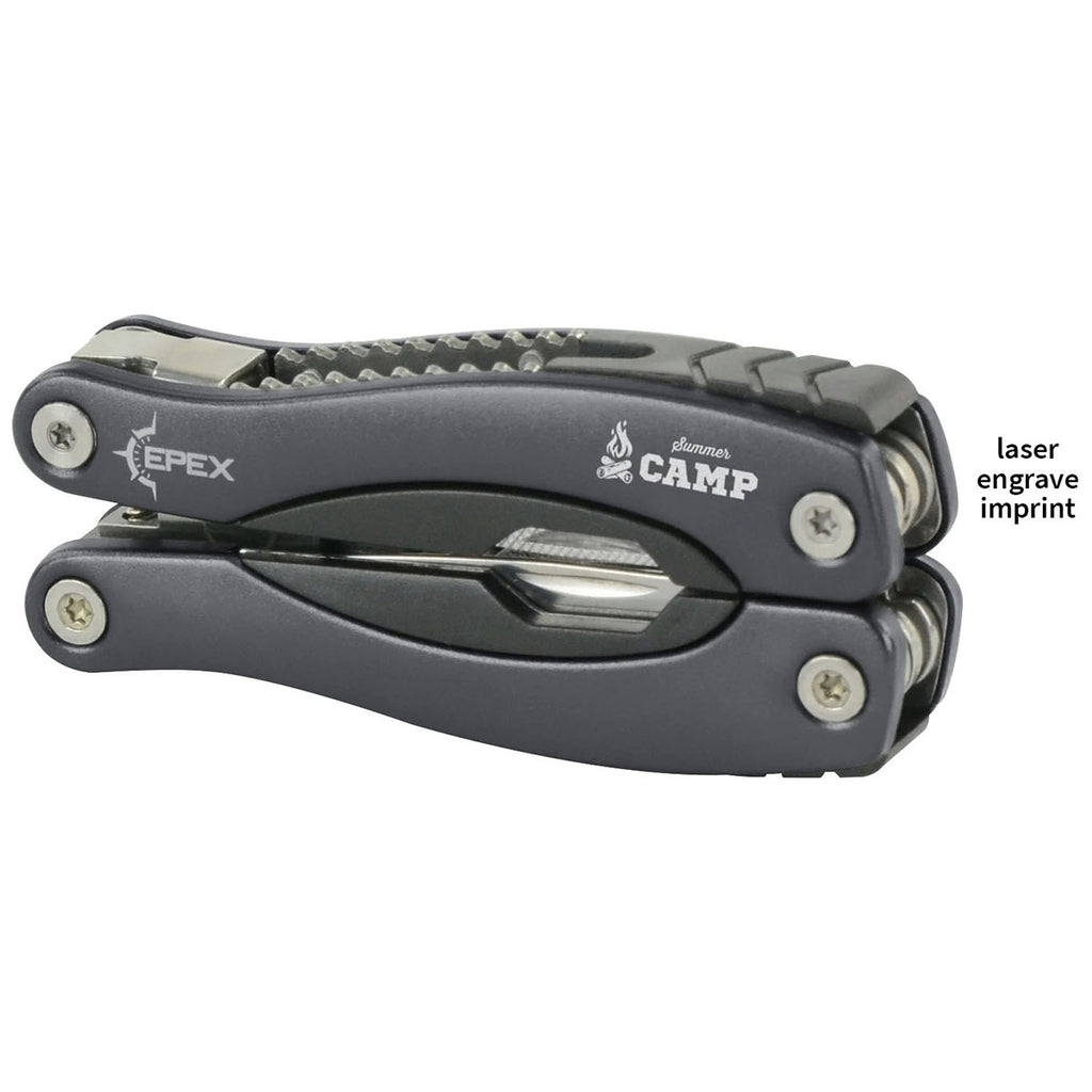 EPEX Grey Appalachian Trail 16-in-1 Multi Tool