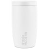 Simple Modern Winter White Voyager Tumbler - Signature - 12oz