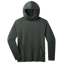 UNRL Unisex Pine Crossover Hoodie II