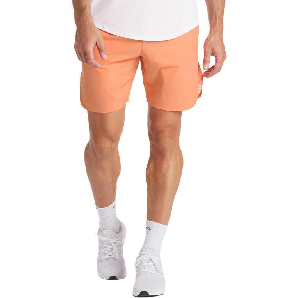 UNRL Men's Apricot Daybreaker Short [7.5"]