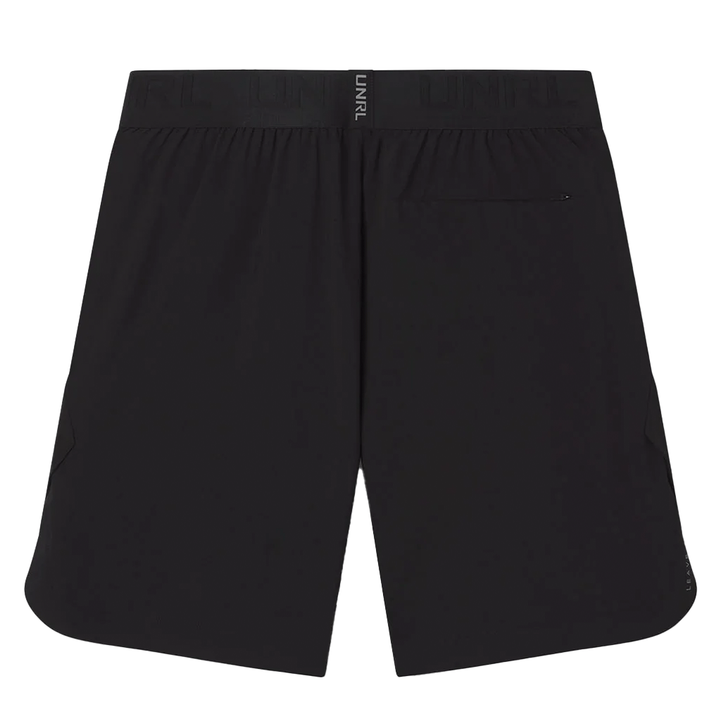 UNRL Men's Black Daybreaker Short [5.5"]