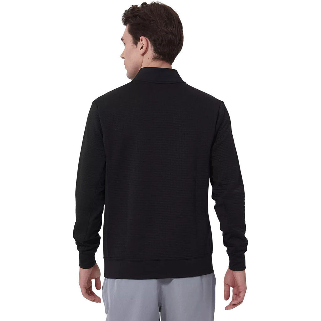 Levelwear Men's Black Cushion Pullover