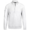 Levelwear Men's White Cushion Pullover