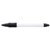 Koozie Group Black Digital Widebody Uni-Color Grip Pen