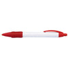 Koozie Group Red Digital Widebody Uni-Color Grip Pen