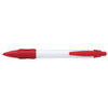 Koozie Group Red Digital Widebody Uni-Color Grip Pen