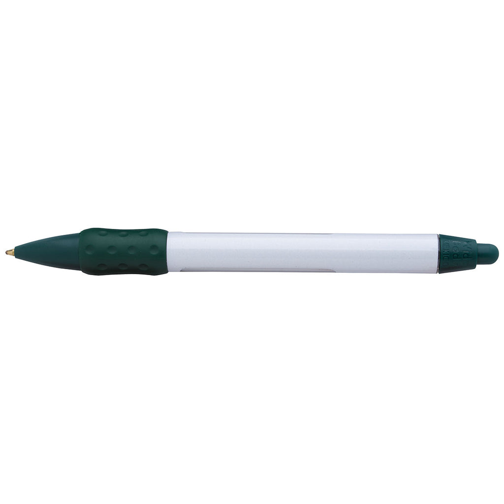 Koozie Group Forest Green Digital Widebody Uni-Color Message Pen