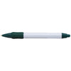 Koozie Group Forest Green Digital Widebody Uni-Color Message Pen