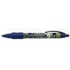 Koozie Group Navy Digital Widebody Uni-Color Message Pen