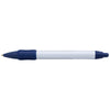 Koozie Group Navy Digital Widebody Uni-Color Message Pen