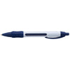 Koozie Group Navy Digital Widebody Uni-Color Message Pen