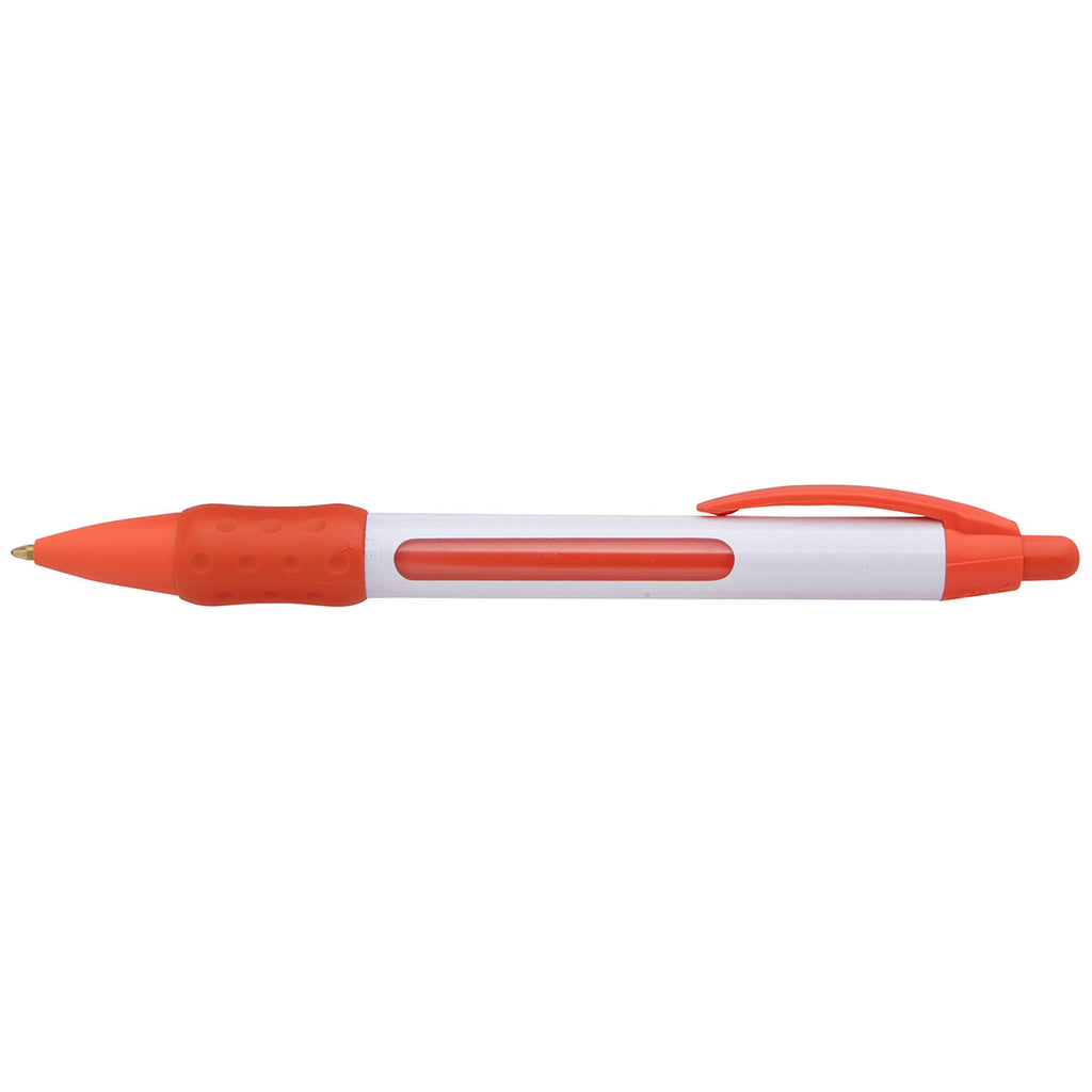 Koozie Group Orange Digital Widebody Uni-Color Message Pen