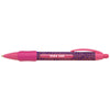 Koozie Group Pink Digital Widebody Uni-Color Message Pen