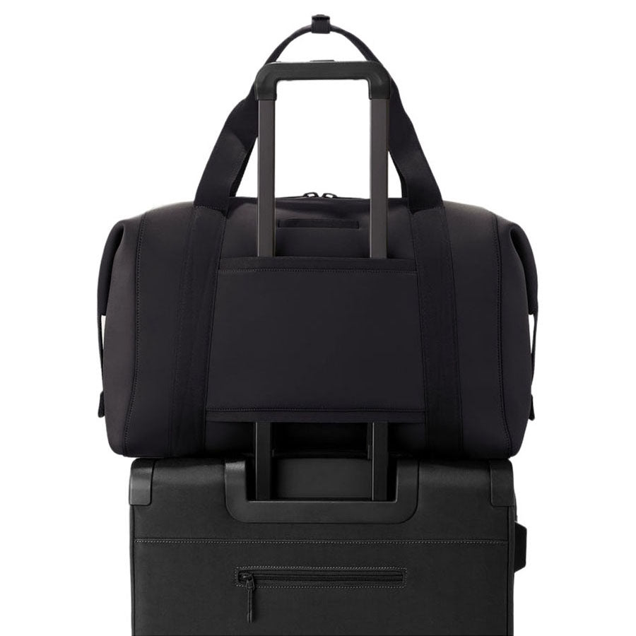 Dagne Dover Onyx Landon Neoprene Carryall Bag - Extra Large
