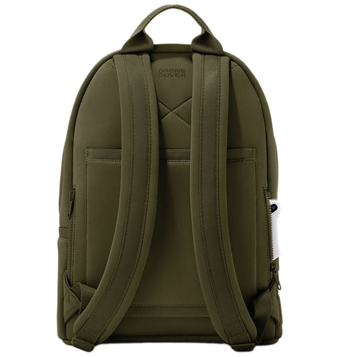 Dagne Dover Dark Moss Dakota Neoprene Backpack - Medium