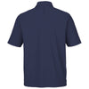 Devon & Jones Men's Navy CrownLux Performance Windsor Welded Polo