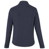 Devon & Jones Women's Navy CrownLux Performance Fleece Full-Zip