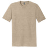 District Men's Desert Tan Heather Perfect Tri Tee