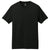 District Unisex Jet Black Perfect Weight Icon Tee