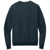 District Men's New Navy Perfect Weight Fleece Crew