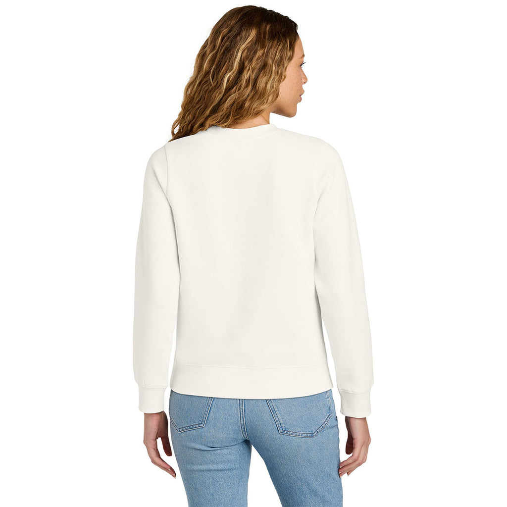 District Women's Gardenia V.I.T. Fleece Crew