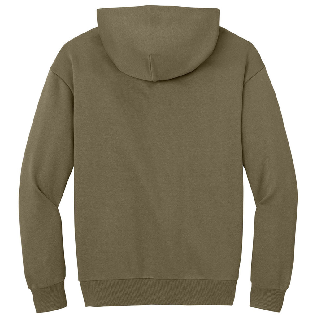 District Men's Coyote Brown V.I.T. Heavyweight Fleece Hoodie