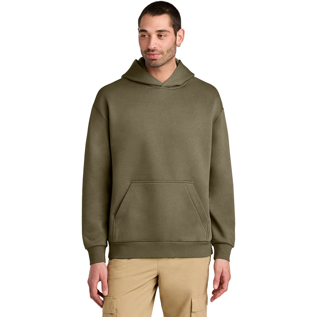 District Men's Coyote Brown V.I.T. Heavyweight Fleece Hoodie