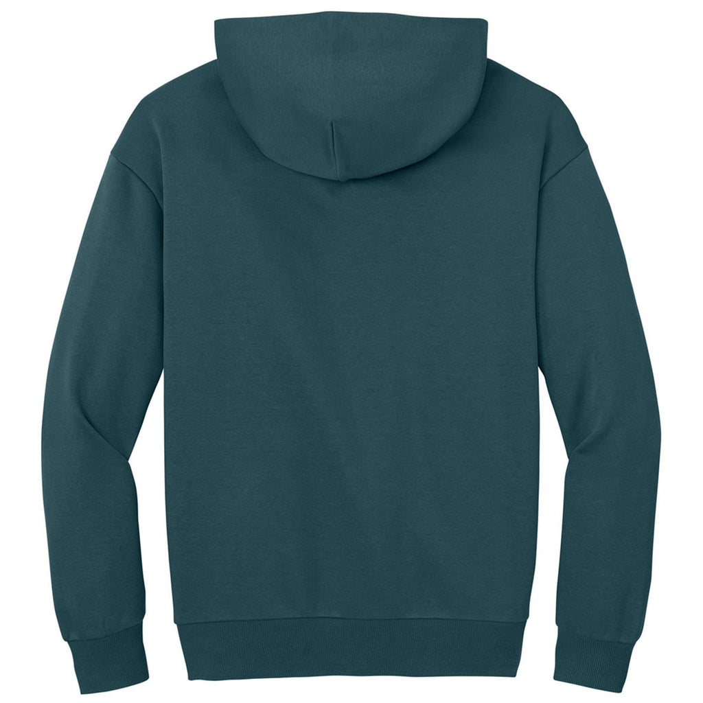 District Men's Deep Cyan V.I.T. Heavyweight Fleece Hoodie